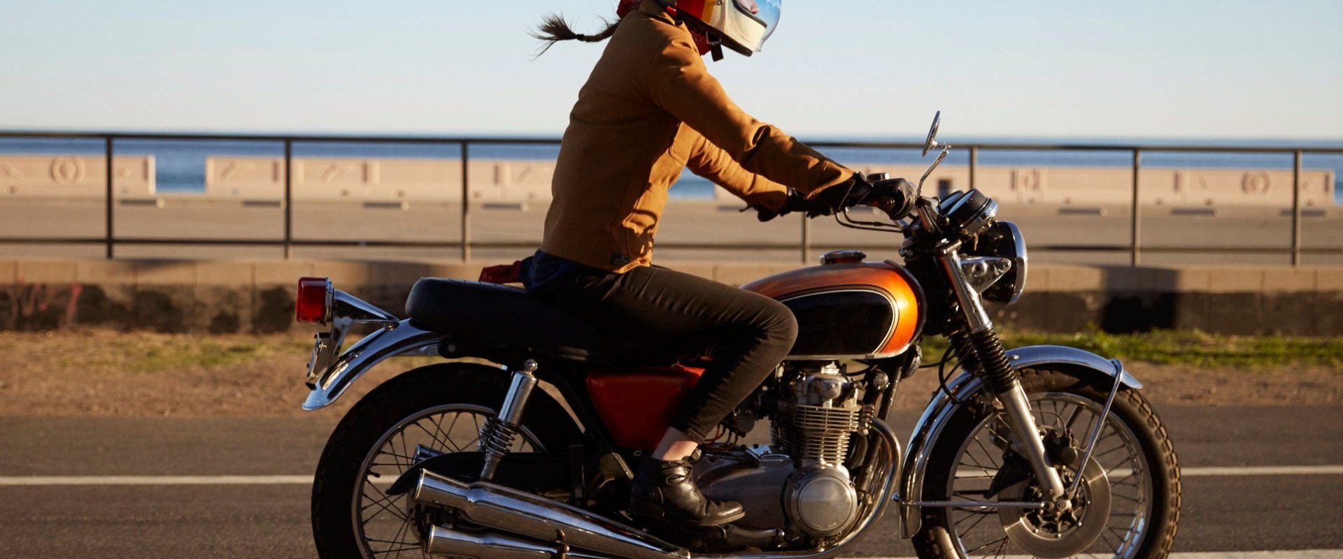 Financing and Insurance for Maryland Motorcycle Dealers