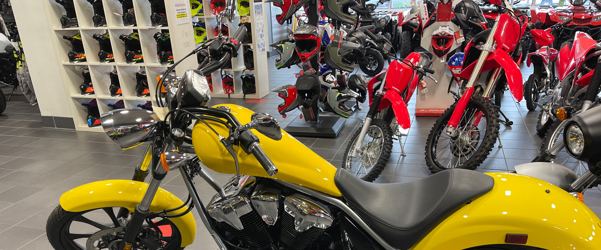 New Motorcycle Incentives: Making the Most of Your Maryland Motorcycle Purchase