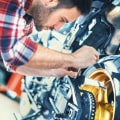 Service and Repair for Maryland Motorcycle Dealers