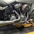 Understanding Motorcycle Exhausts and Air Intakes