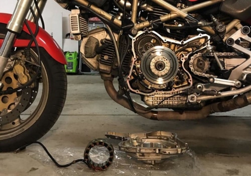 Motorcycle Tune-Ups: An Essential Maintenance & Repair Service