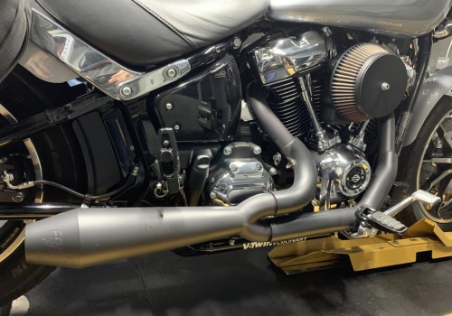 Understanding Motorcycle Exhausts and Air Intakes